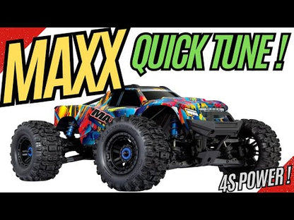 Maxx Shock Lifters