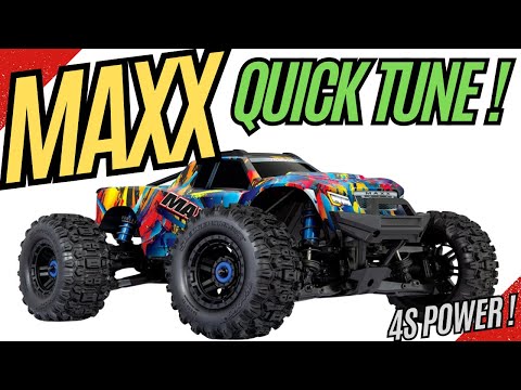 Maxx Shock Lifters