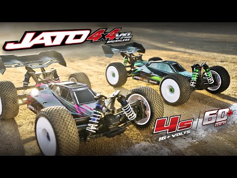 Jato 4X4 VXL Brushless