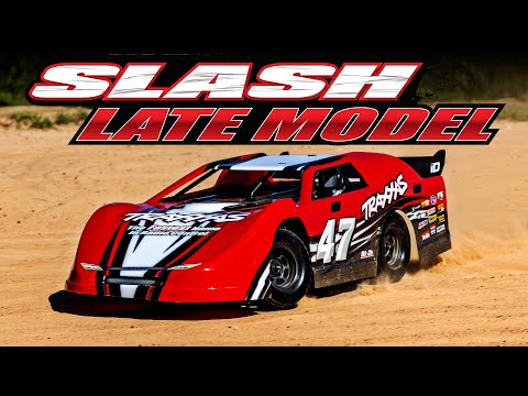 Slash Late Model BL-2s