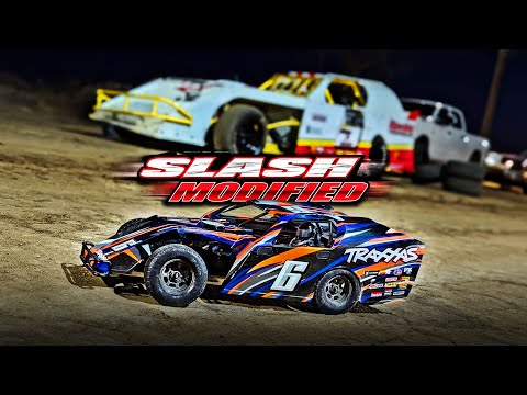 Slash Modified BL-2S 1/10 Scale
