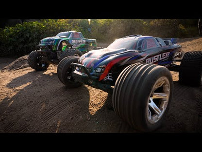 Stampede 2WD BL-2S HD