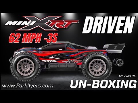 Mini XRT VXL in stock – Parkflyers RC