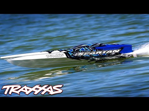 SPARTAN BRUSHLESS 36 INCH BOAT TSM