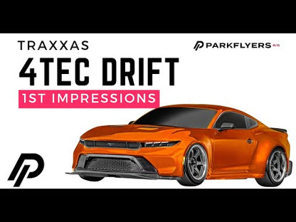 4Tec Drift  - Ford Mustang RTR with TSM Radio & Bluetooth Module