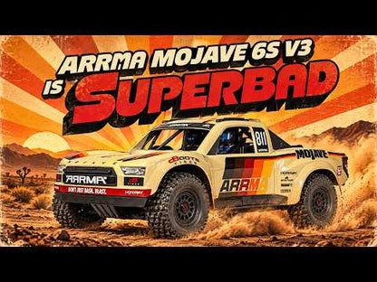 1/7 ARRMA MOJAVE 6S