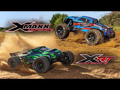 XRT Ultimate 8S RTR Electric Brushless RTR Monster Truck