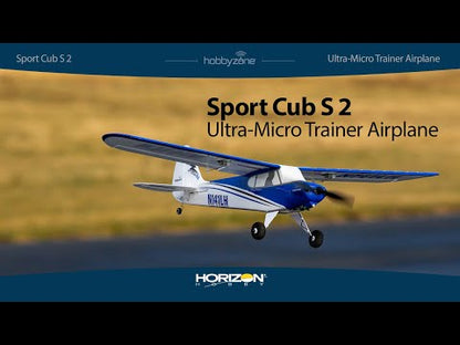Sport Cub S 2 RTF with SAFE