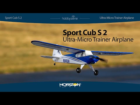 Sport Cub S 2 RTF with SAFE