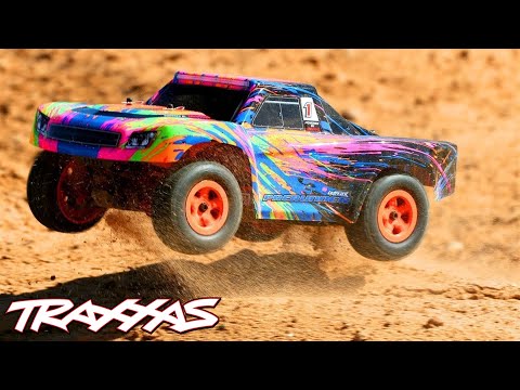 Desert Pre-Runner 1/18 Scale – Parkflyers RC