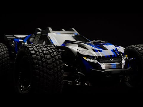 Rustler 4x4 Ultimate 1/10 RTR Brushless Stadium Truck – Parkflyers RC