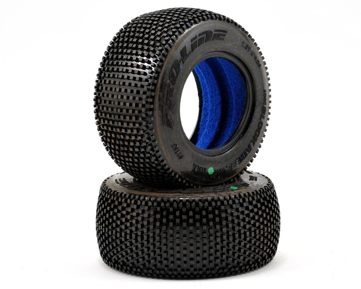 Blockade SC 2.2"/3.0" Short Course Truck Tires (2) (M3)