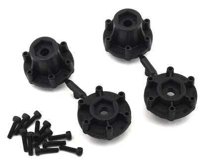 Masher 2.8" Pre-Mounted w/Raid Electric Wheels (2) (Black) (M2) w/Removable Hex