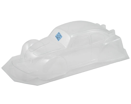 Volkswagen Baja Bug Body (Clear) for Traxxas Slash