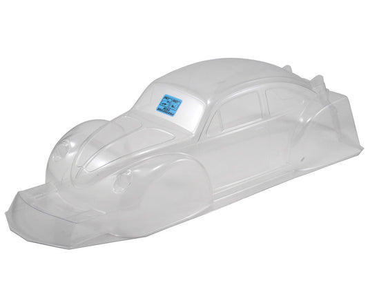 Volkswagen Full Fender Baja Bug Body (Clear) (Slash/Slash 4x4)