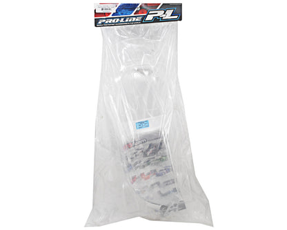 Volkswagen Full Fender Baja Bug Body (Clear) (Slash/Slash 4x4)