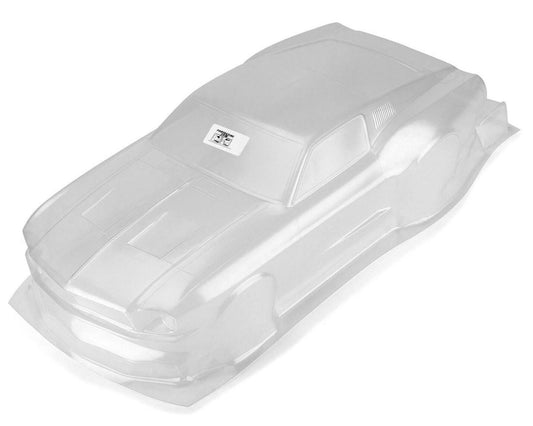 1967 Ford Mustang 1/10 No Prep Drag Racing Body (Clear)