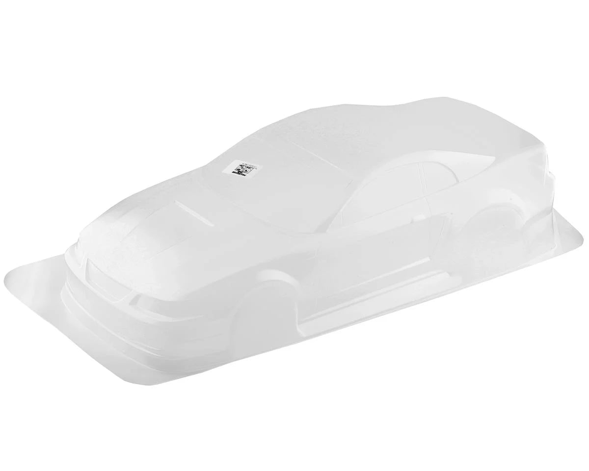 1999 Ford Mustang No Prep Drag Racing Body (Clear)
