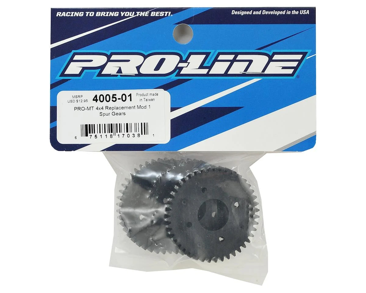 PRO-MT 4x4 Mod1 Spur Gear (3) (44T)
