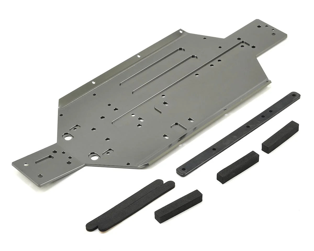 PRO-MT 4x4 Aluminum PRO-MT 4x4 Chassis
