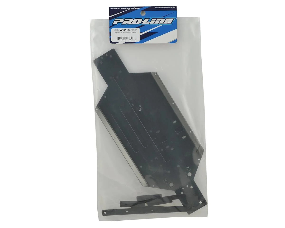 PRO-MT 4x4 Aluminum PRO-MT 4x4 Chassis