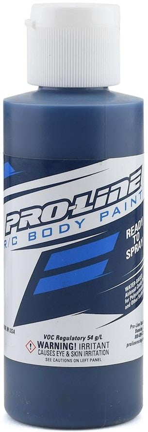 Pro-Line RC Body Airbrush Paint (Candy Blue Ice) (2oz)