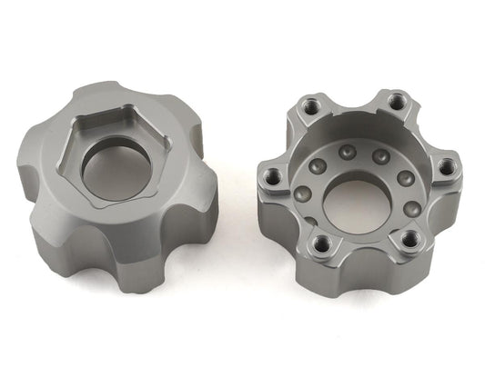 6x30 to 17mm Aluminum Hex Adapters (2)
