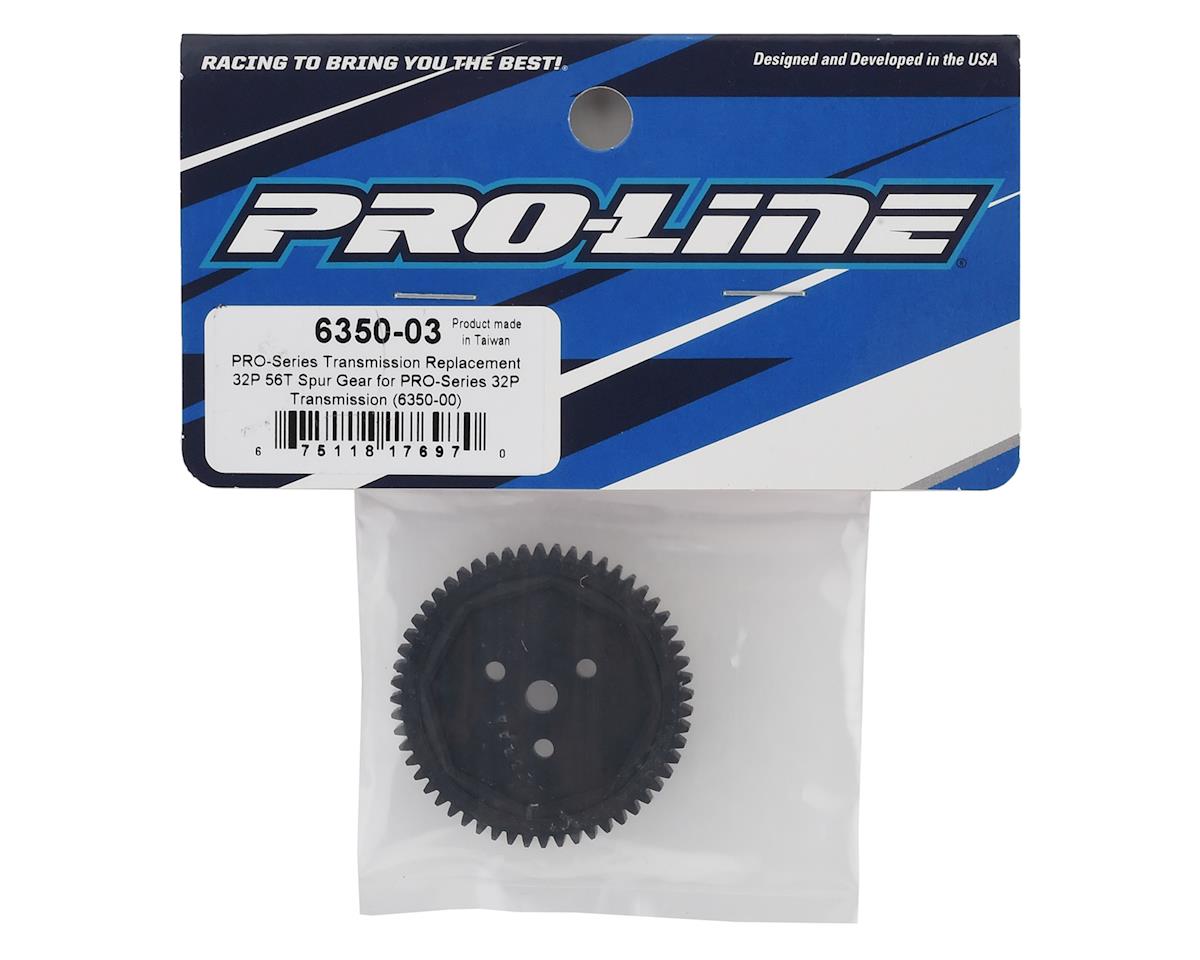 PRO-Series Transmission 32P Spur Gear (56T)