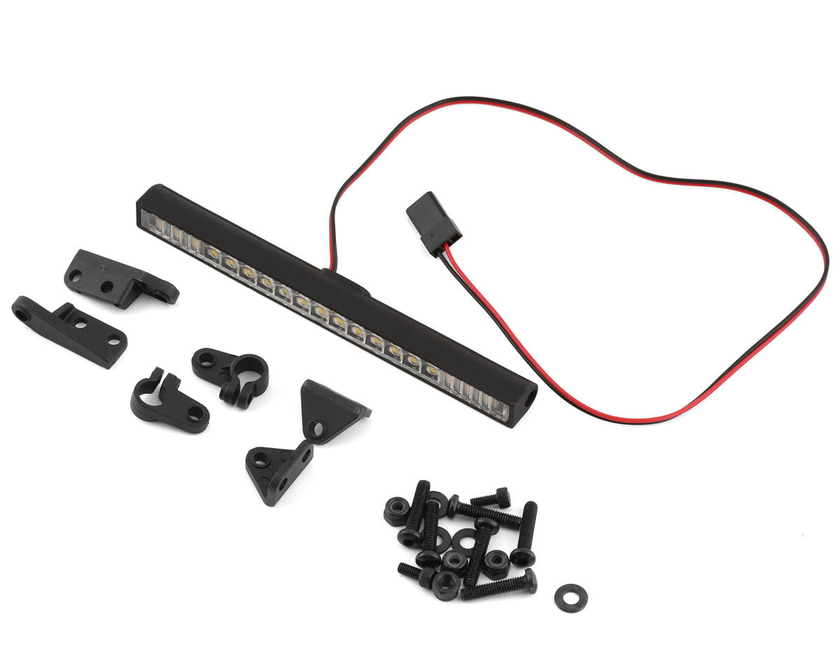 4" Ultra-Slim LED Light Bar Kit 5V-12V (Straight)