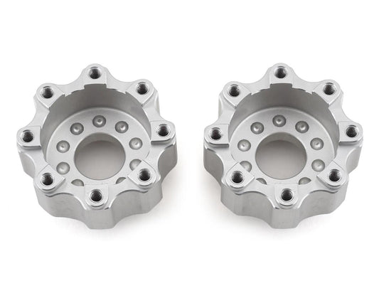 8x32 to 17mm 1/2" Offset Aluminum Hex Adapters