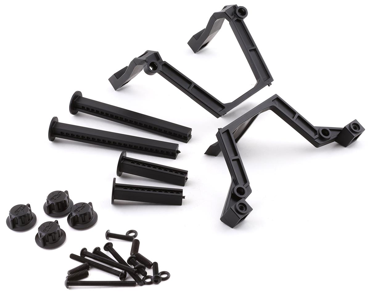 Pro-Line Extended Body Mount Set for Traxxas Maxx
