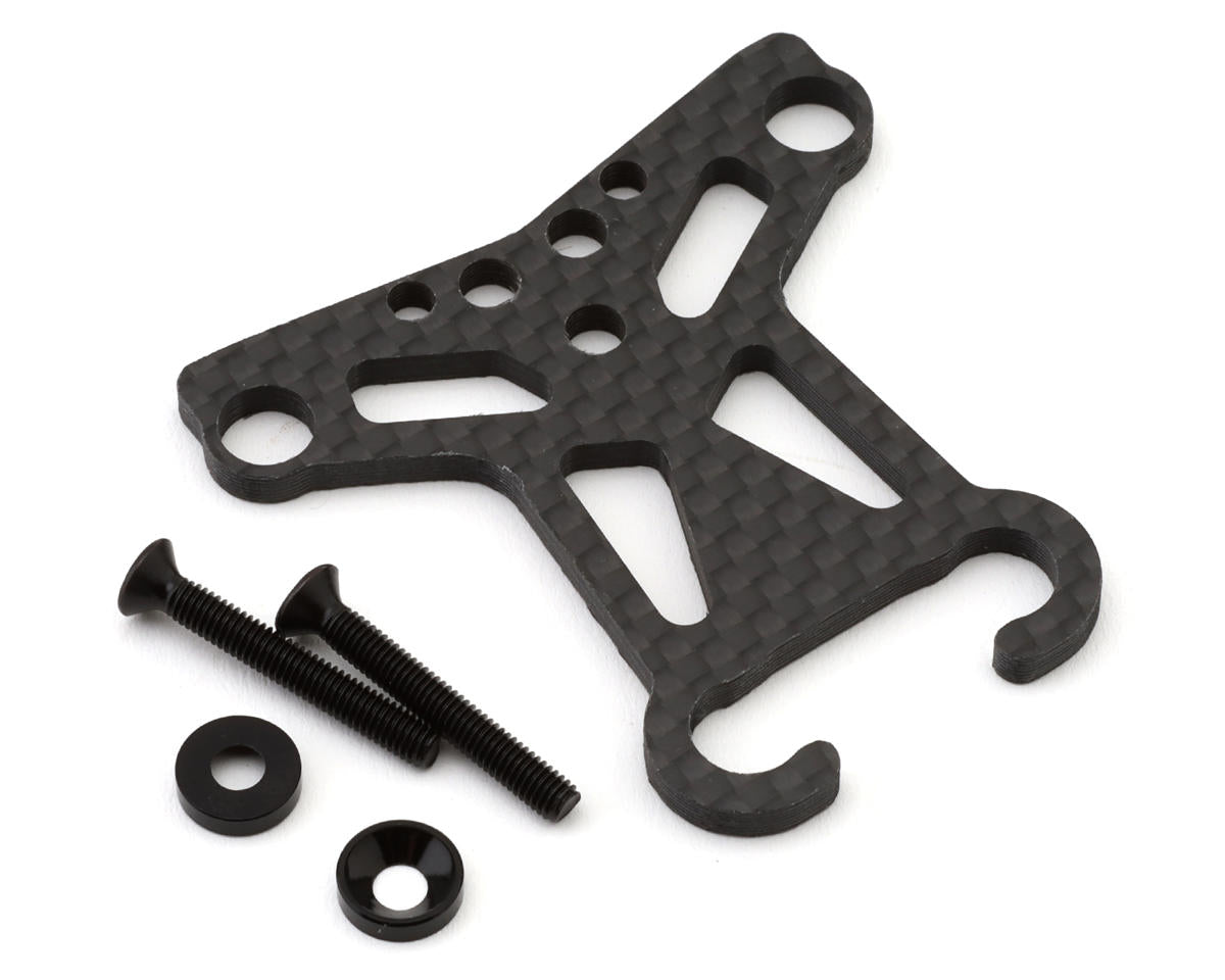 1/10 Arrma 3S/MEGA Carbon Fiber Front Shock Tower Brace