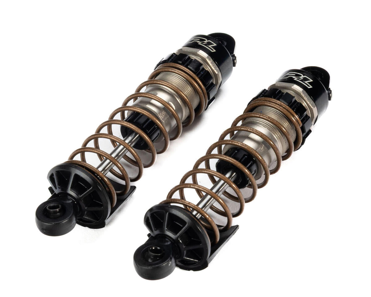 Arrma Mini Kraton Rear PowerStroke Aluminum Oil-Filled Shocks (2)