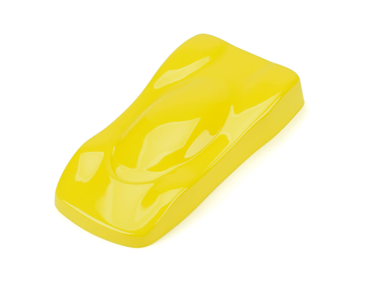 Pro-Line RC Body Spray Paint (Yellow) (4.5oz)