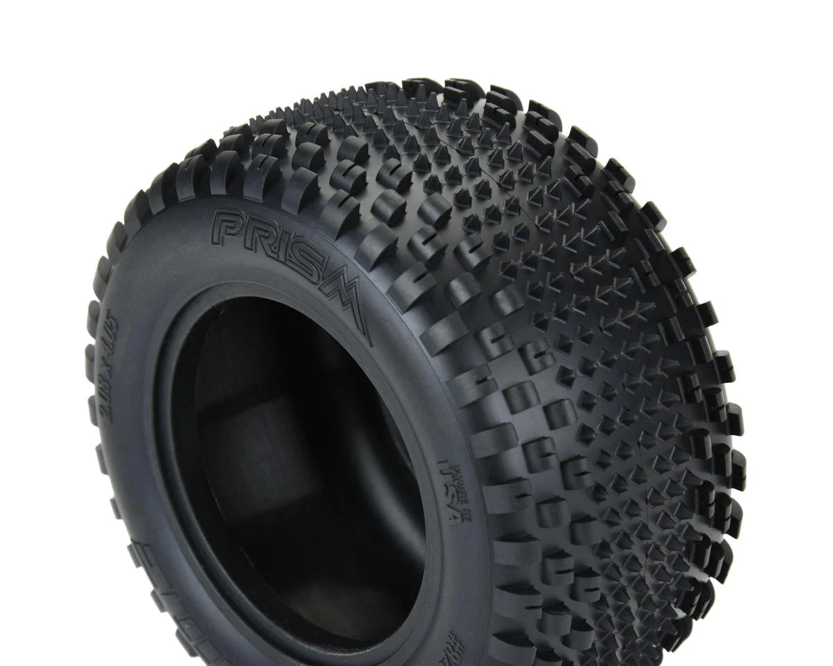 Prism T Carpet 2.2" Stadium Truck Front Tires (2) (CR3)