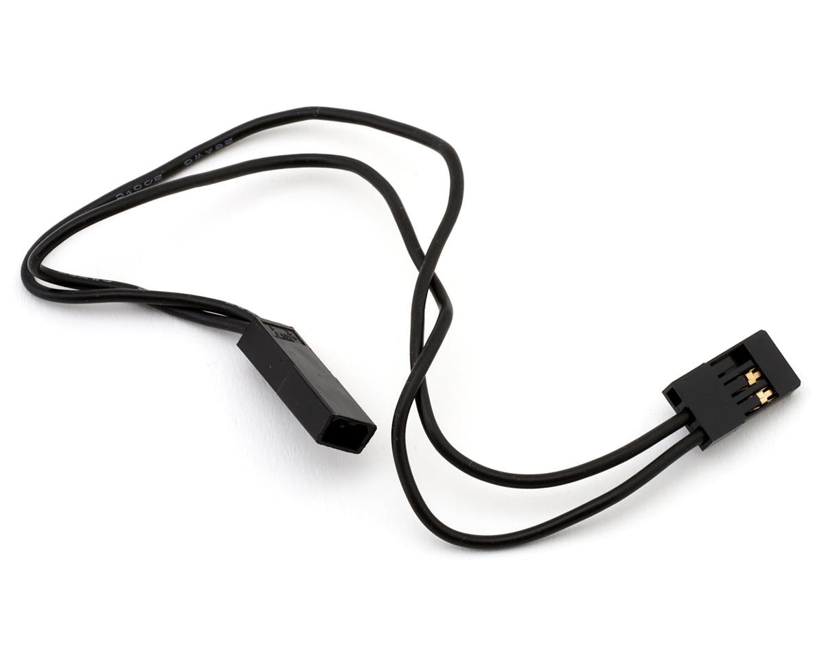 ProTek RC 40x40x10mm Aluminum High Speed HV Cooling Fan (Silver/Black)