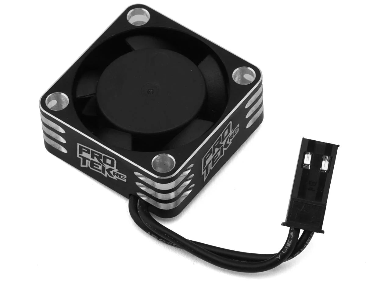 25x25x10mm Aluminum High Speed HV Cooling Fan (Silver/Black)