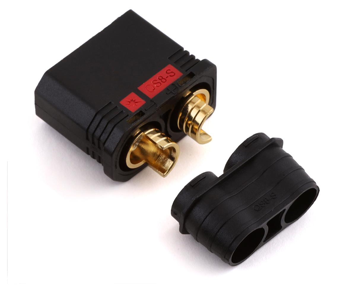 QS8 Anti-Spark Connector (1 Male)