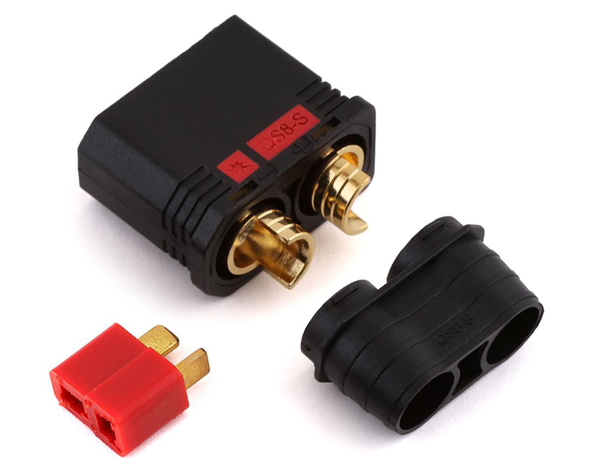 QS8 Anti-Spark Connector (1 Male)