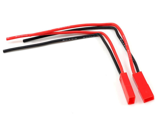 JST Female Connector Leads (2)