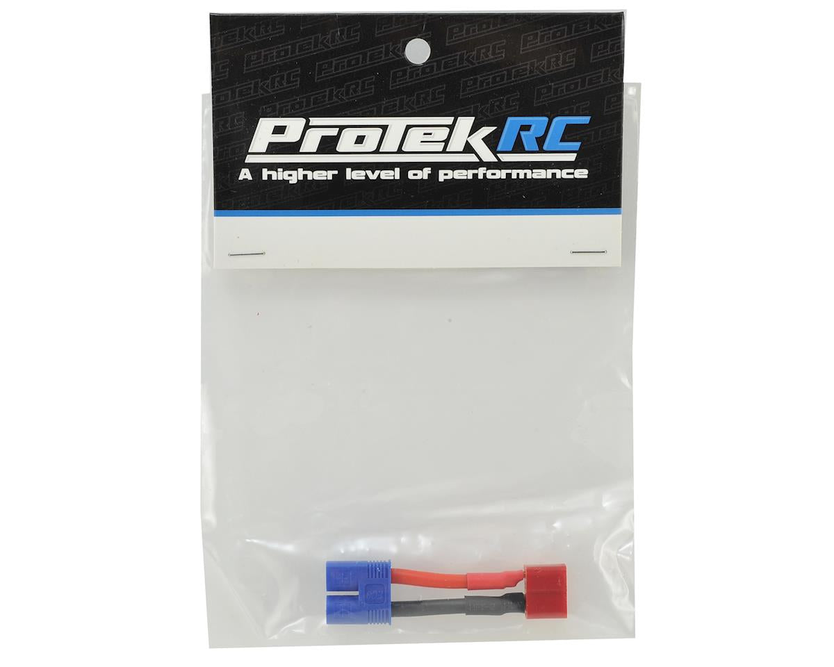 ProTek RC EC3 Style to T-Style Ultra Plug Adapter (Male EC3/Female Ultra)