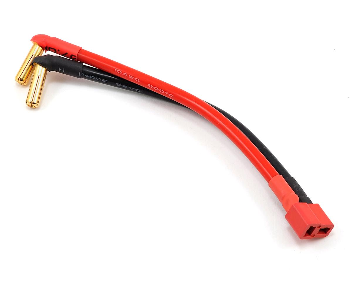 Heavy Duty T-Style Ultra Plug RACE Lead (Female Plug to 5mm Bullet)