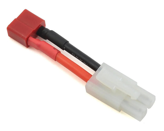 Tamiya To T-Style Adapter (Male Tamiya/Female T-Style)