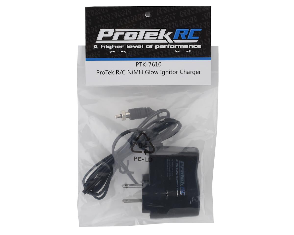 ProTek RC NiMH Glow Ignitor Charger