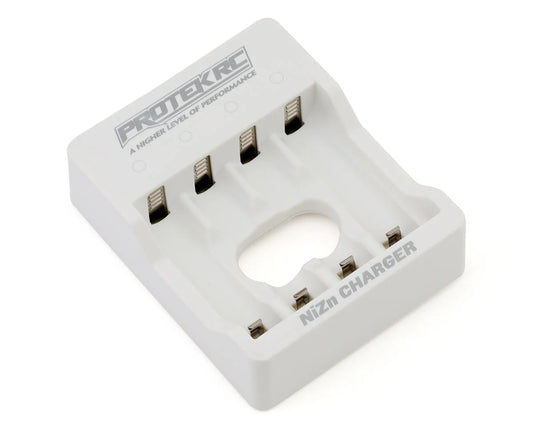 NiZn USB Battery Charger (4 Slots) (AA/AAA)