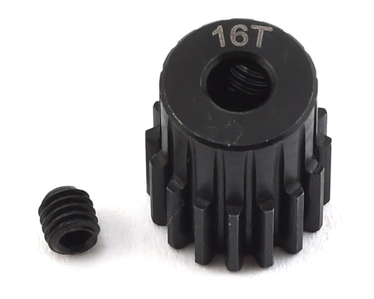 RC Lightweight Steel 48P Pinion Gear (3.17mm Bore) (16T)