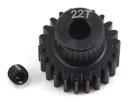 Lightweight Steel 48P Pinion Gear (3.17mm Bore) (22T)