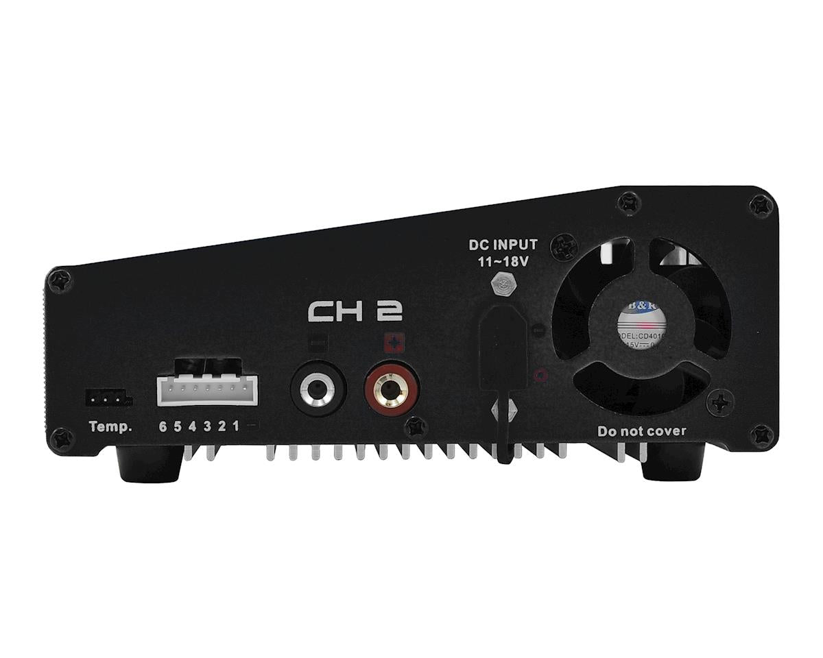 "Prodigy 66 Duo AC/DC" LiHV/LiPo Battery Balance Charger (6S/6A/50W x2)