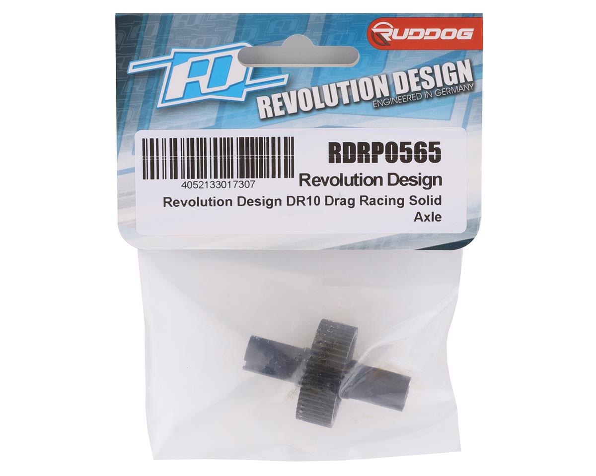 Revolution Design DR10 Solid Axle
