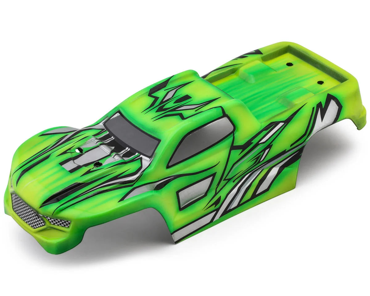 RadianZ Design Airbrush Pre-Painted Truck Body for Traxxas® Mini Maxx® (Pulse)